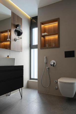 Imagen de la habitación del Hotel Apeiro City Avant-garde. Foto 5