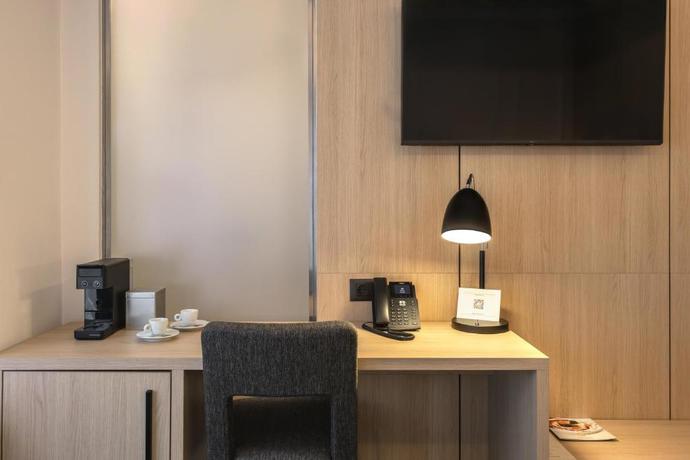 Imagen de la habitación del Hotel Apeiro City Avant-garde. Foto 6