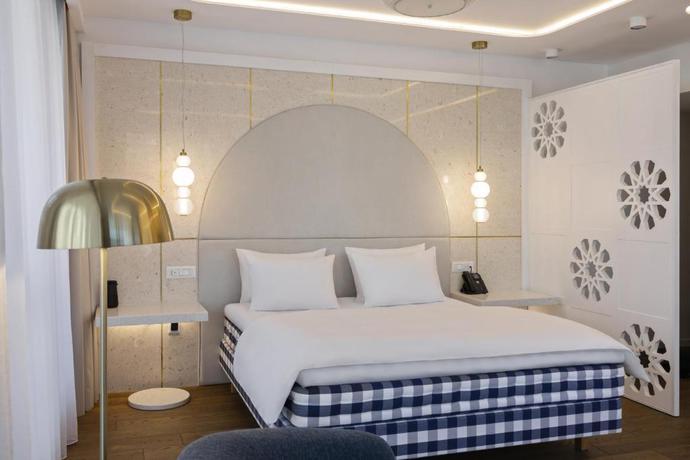 Imagen de la habitación del Hotel Apeiro City Avant-garde. Foto 10
