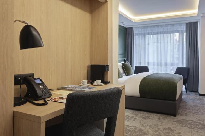 Imagen de la habitación del Hotel Apeiro City Avant-garde. Foto 12