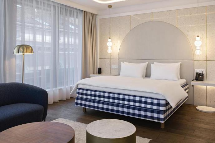 Imagen de la habitación del Hotel Apeiro City Avant-garde. Foto 15
