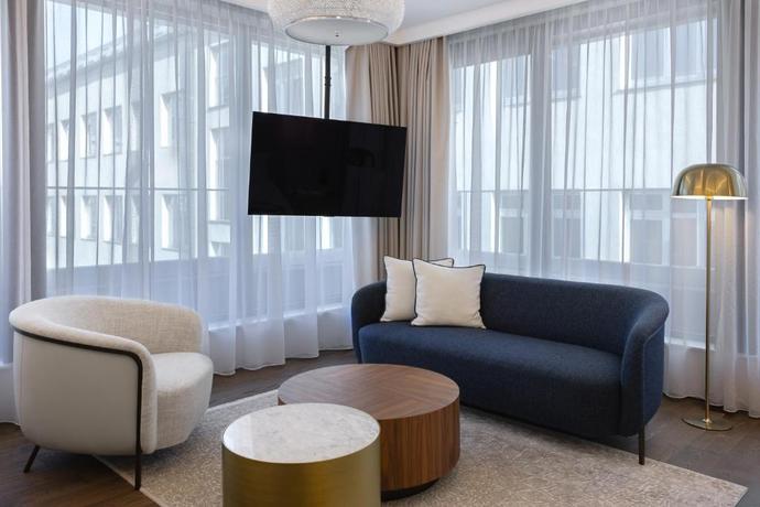Imagen de la habitación del Hotel Apeiro City Avant-garde. Foto 17
