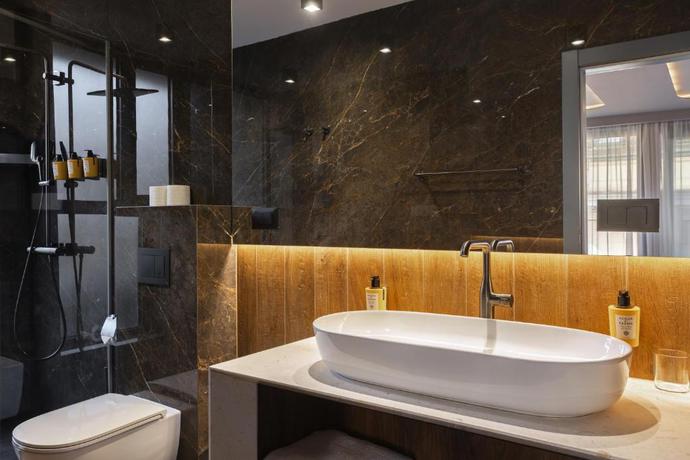 Imagen de la habitación del Hotel Apeiro City Avant-garde. Foto 19