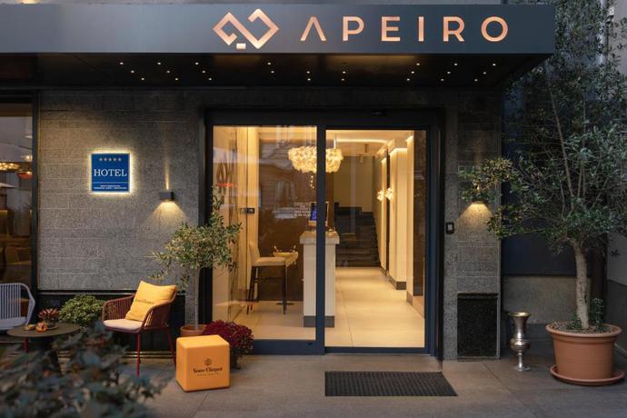 Imagen general del Hotel Apeiro City Avant-garde. Foto 1