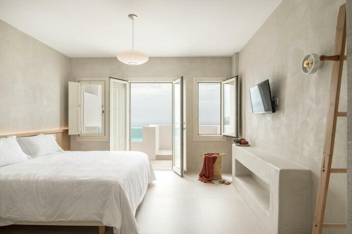 Imagen general del Hotel Apeiron Blue Santorini. Foto 6