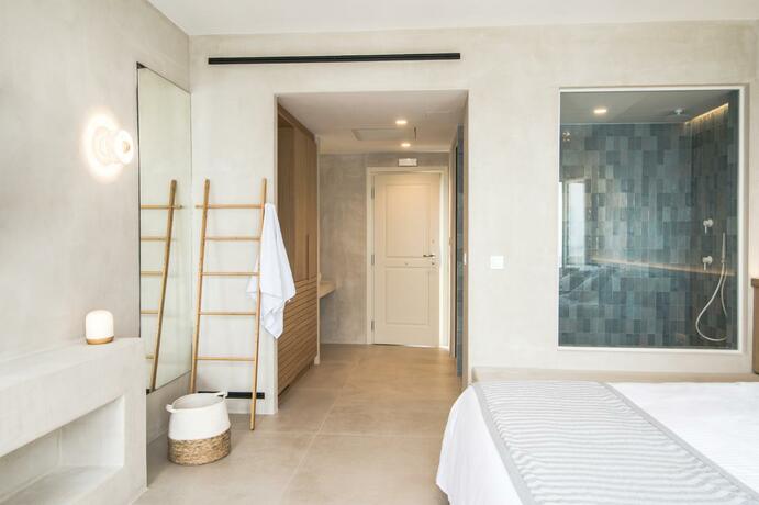 Imagen general del Hotel Apeiron Blue Santorini. Foto 9