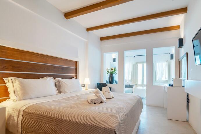 Imagen general del Hotel Apeiron Blue Santorini. Foto 11
