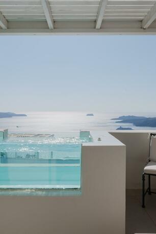 Imagen general del Hotel Apeiron Blue Santorini. Foto 18