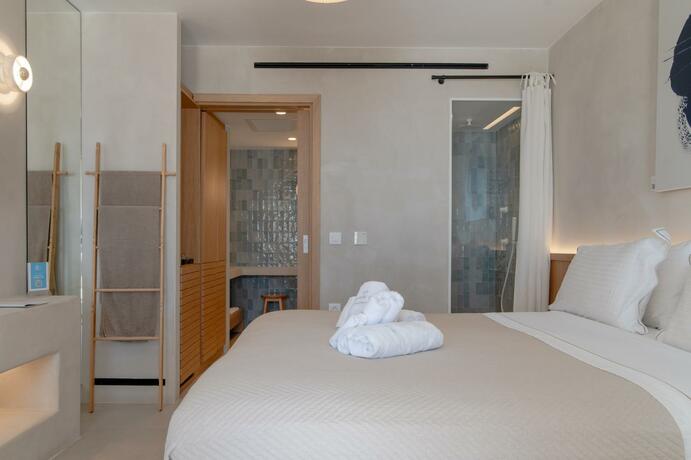 Imagen general del Hotel Apeiron Blue Santorini. Foto 24