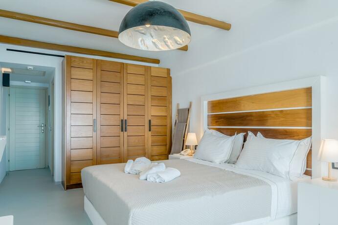 Imagen general del Hotel Apeiron Blue Santorini. Foto 48
