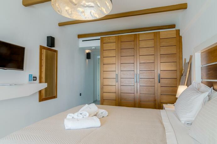 Imagen general del Hotel Apeiron Blue Santorini. Foto 49
