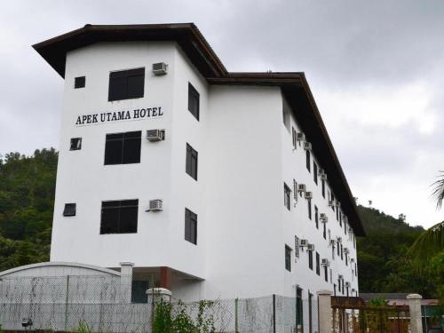 Imagen general del Hotel Apek Utama. Foto 11