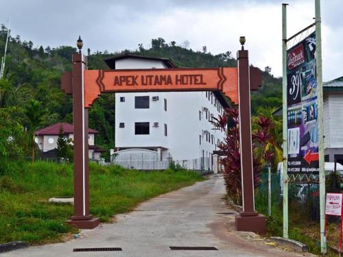 Imagen general del Hotel Apek Utama. Foto 14