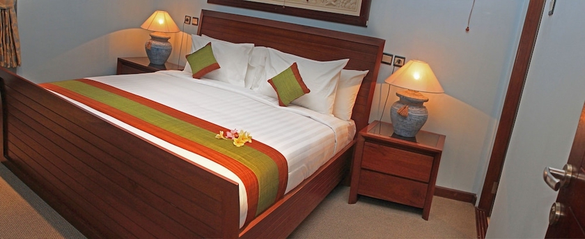 Imagen de la habitación del Hotel Apel Villa Sanur. Foto 3