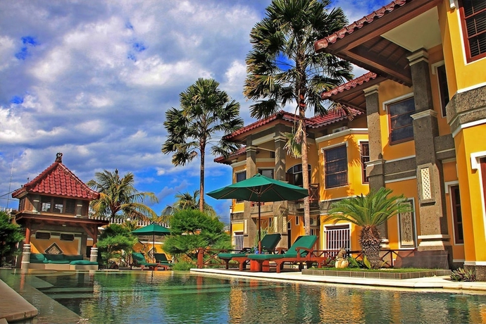 Imagen general del Hotel Apel Villa Sanur. Foto 1