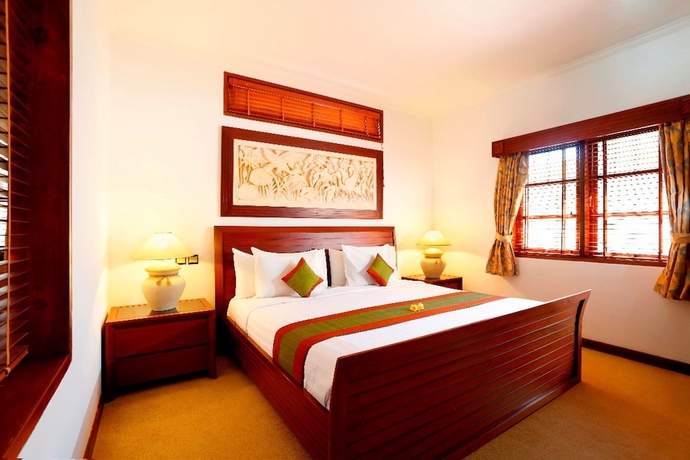 Imagen de la habitación del Hotel Apel Villa Sanur. Foto 4