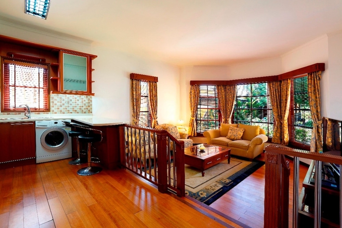 Imagen de la habitación del Hotel Apel Villa Sanur. Foto 5