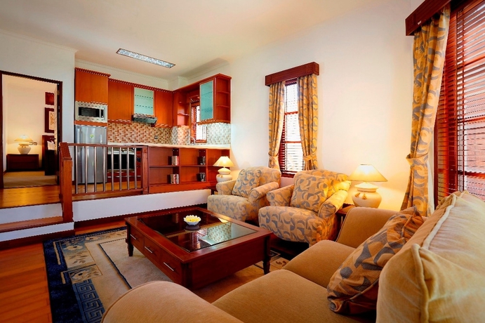 Imagen de la habitación del Hotel Apel Villa Sanur. Foto 10