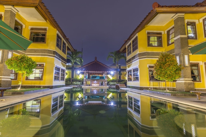 Imagen de la piscina del Hotel Apel Villa Sanur. Foto 18