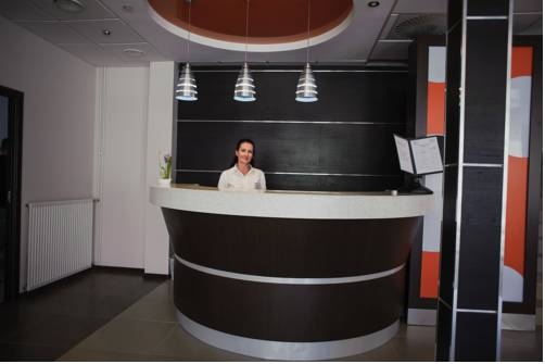 Imagen general del Hotel Apelsin Hotel. Foto 5