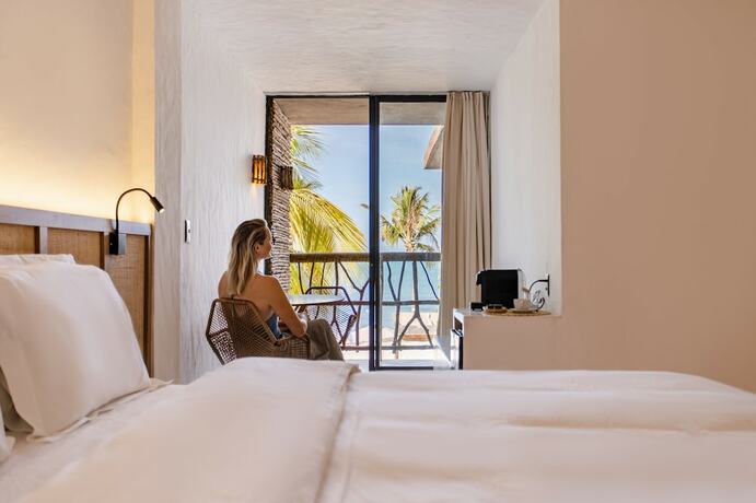 Imagen de la habitación del Hotel Apenunga Eco. Foto 15