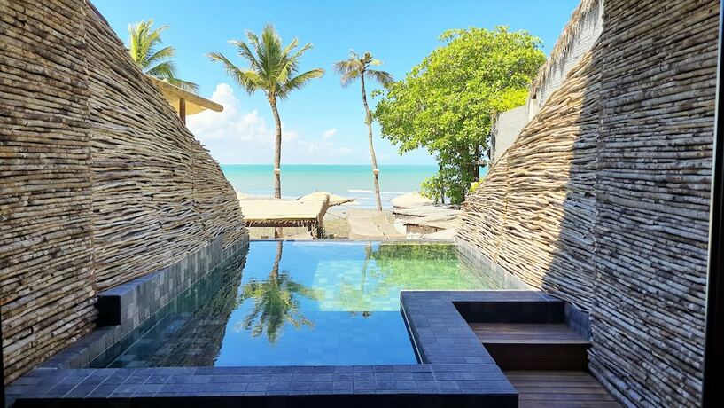 Imagen de la habitación del Hotel Apenunga Eco. Foto 17