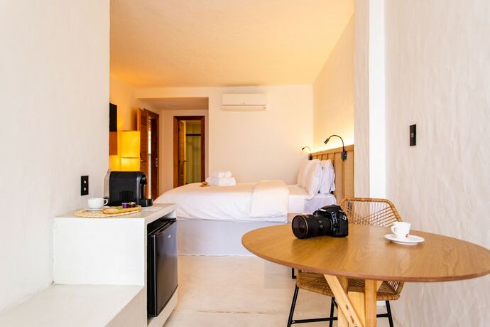 Imagen de la habitación del Hotel Apenunga Eco. Foto 18