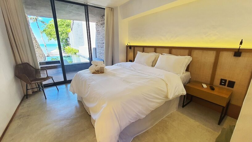 Imagen de la habitación del Hotel Apenunga Eco. Foto 19