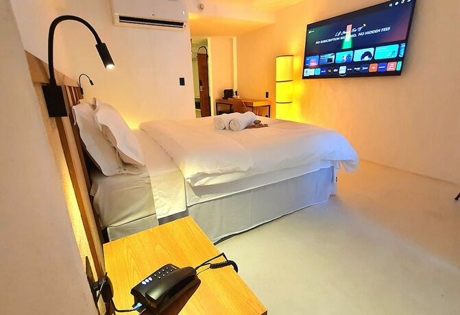 Imagen general del Hotel Apenunga Eco. Foto 3