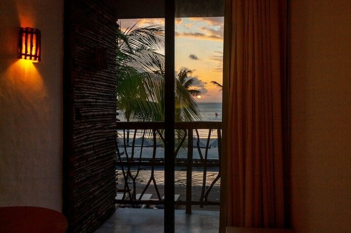 Imagen general del Hotel Apenunga Eco. Foto 7