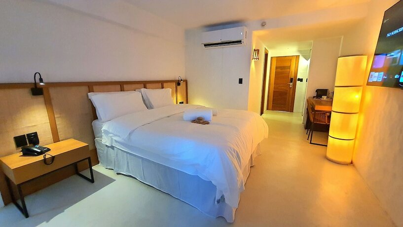 Imagen general del Hotel Apenunga Eco. Foto 8