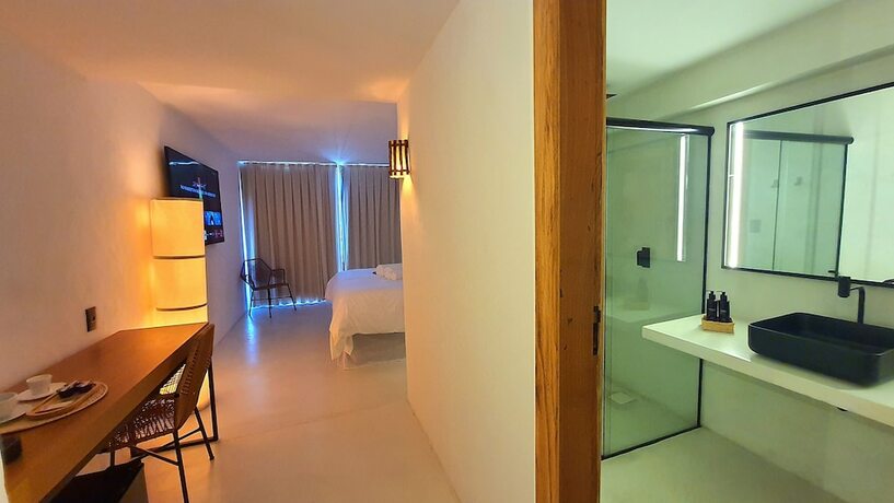 Imagen general del Hotel Apenunga Eco. Foto 9