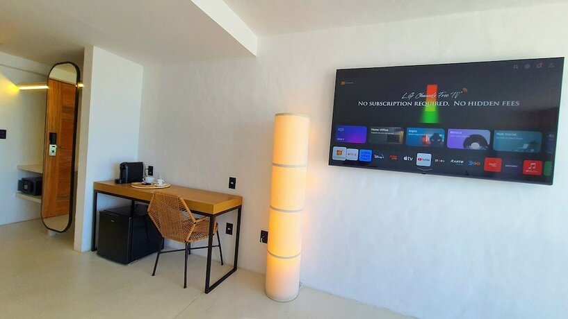 Imagen general del Hotel Apenunga Eco. Foto 10