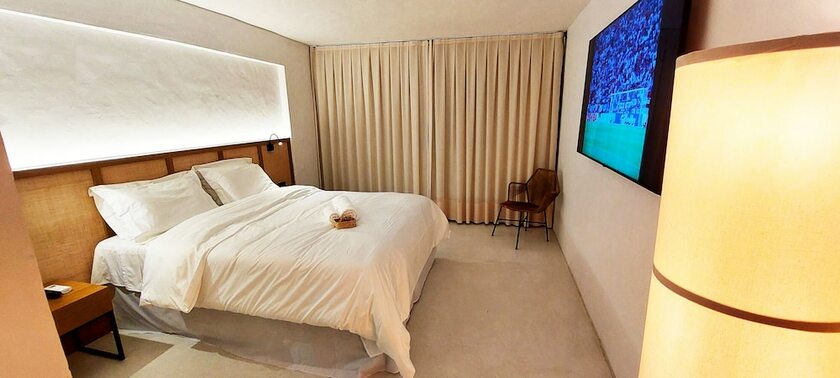 Imagen general del Hotel Apenunga Eco. Foto 11