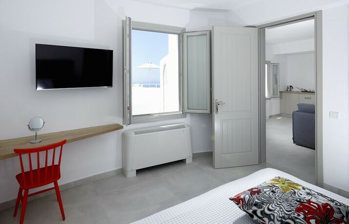 Imagen general del Hotel Aperanto Suites. Foto 3