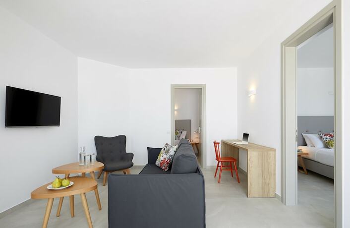 Imagen general del Hotel Aperanto Suites. Foto 5