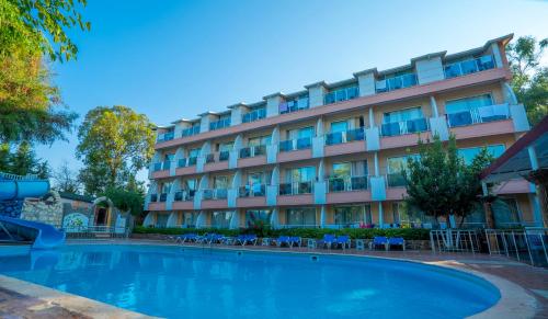 Imagen general del Hotel Aperion Beach Side. Foto 3