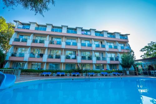 Imagen general del Hotel Aperion Beach Side. Foto 9