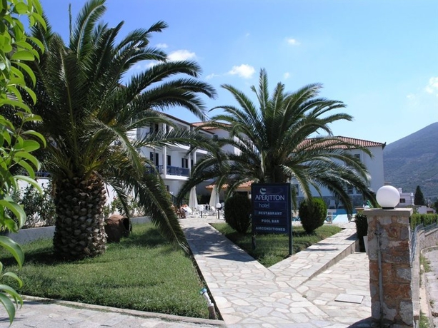 Imagen general del Hotel Aperitton. Foto 2