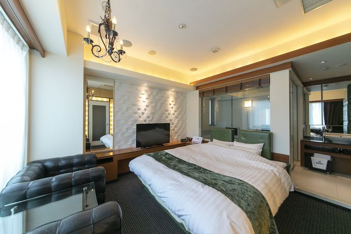 Imagen de la habitación del Hotel Aperto- Adults Only. Foto 8