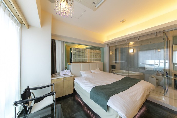 Imagen de la habitación del Hotel Aperto- Adults Only. Foto 11