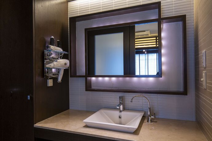 Imagen de la habitación del Hotel Aperto- Adults Only. Foto 13