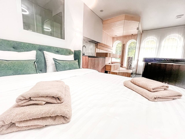 Imagen de la habitación del Hotel Apetiko Apartments. Foto 4