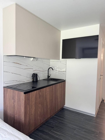 Imagen de la habitación del Hotel Apetiko Apartments. Foto 6
