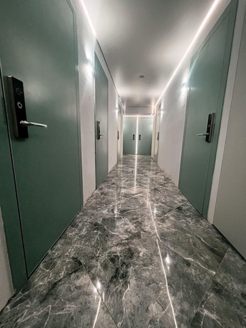 Imagen de los interiores del Hotel Apetiko Apartments. Foto 16