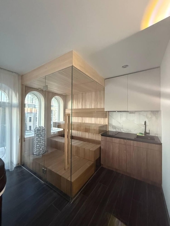 Imagen de la habitación del Hotel Apetiko Apartments. Foto 11