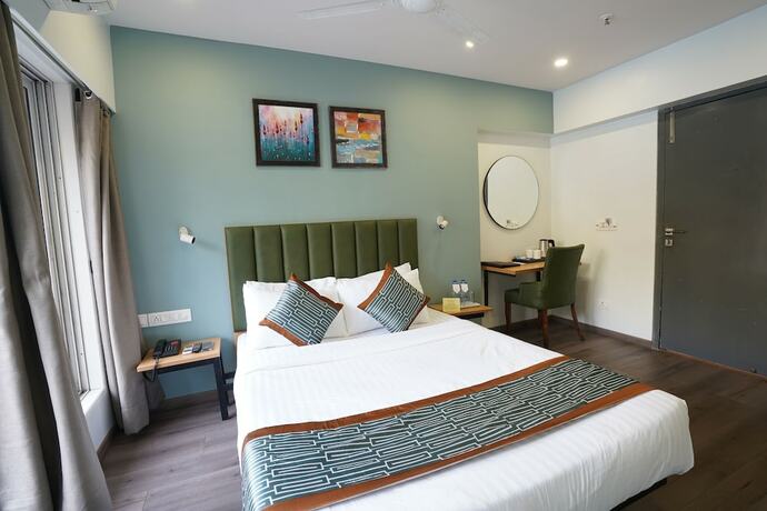 Imagen general del Hotel Apex Beacon, Mumbai. Foto 5