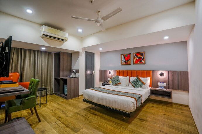 Imagen de la habitación del Hotel Apex Beacon, Mumbai. Foto 17