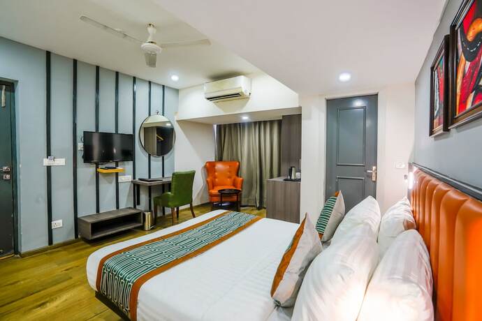 Imagen de la habitación del Hotel Apex Beacon, Mumbai. Foto 18