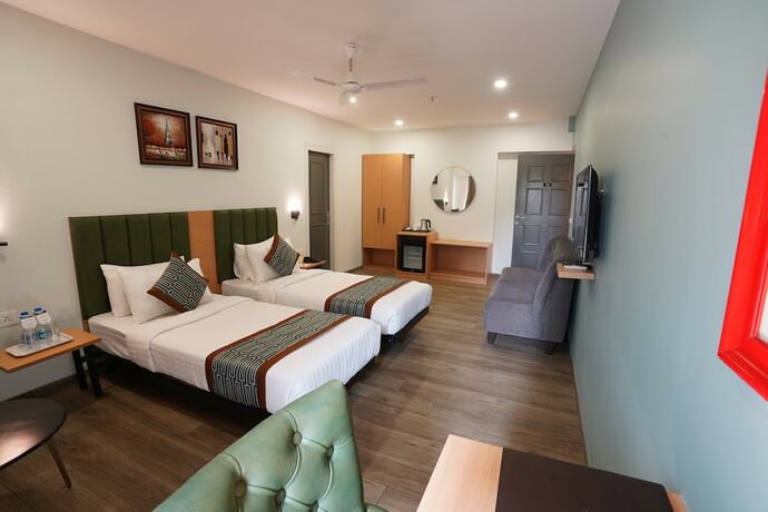Imagen general del Hotel Apex Beacon, Mumbai. Foto 16
